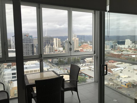 CBD Penthouse View Apartment - Hotel Accommodation 0