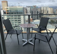 CBD Sky View Apartment - Hotel Accommodation