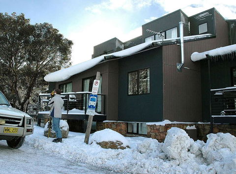 Cedar Creek 2 - Hotel Accommodation 1