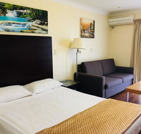 Centenary Motor Inn - Hotel Accommodation