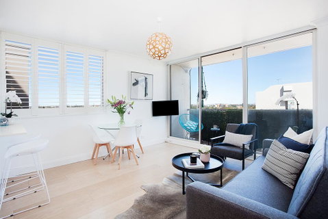 Centennial Park - L'Abode Accommodation - Hotel Accommodation 0