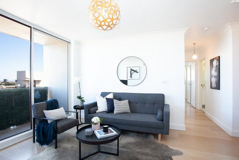 Centennial Park - L'Abode Accommodation - Hotel Accommodation 1