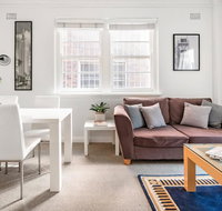 Centennial Park Apartment a Boundary Throw from the SCG - Hotel Accommodation