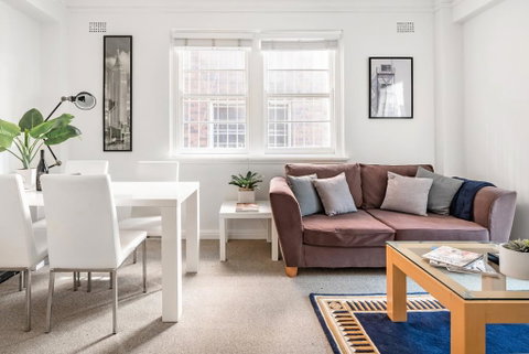 Centennial Park Apartment A Boundary Throw From The SCG - Hotel Accommodation 0