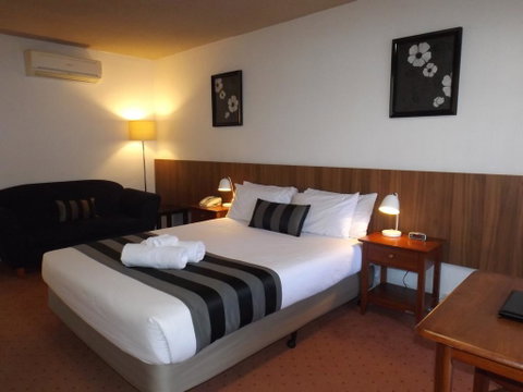 Central Court Motel Warrnambool - Hotel Accommodation 0