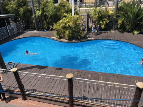 Central Jetty Motel - Hotel Accommodation 2