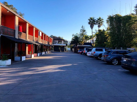 Central Jetty Motel - Hotel Accommodation 1