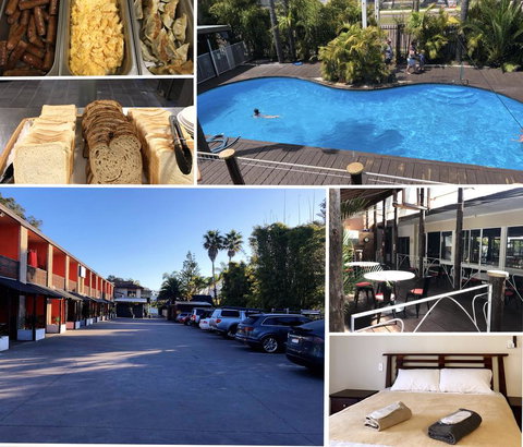 Central Jetty Motel - Hotel Accommodation 0