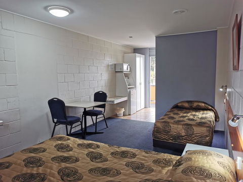 Central Motel Ipswich - Hotel Accommodation 1