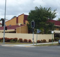 Central Motel Ipswich