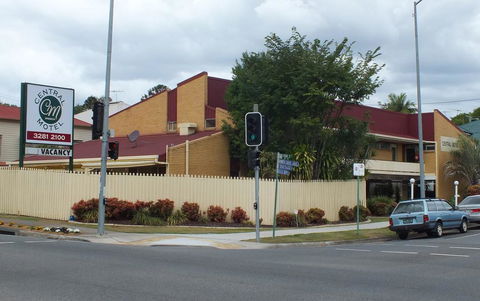 Central Motel Ipswich - Hotel Accommodation 0