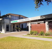 Central Motel Mildura - Hotel Accommodation