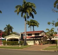 Central Park Motel - Hotel Accommodation
