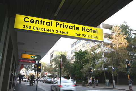 Central Private Hotel - Hotel Accommodation 0