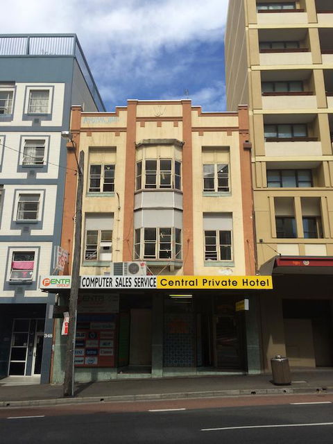 Central Private Hotel - Hotel Accommodation 3