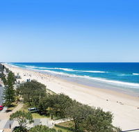 Central Surfers Paradise - Absolute Beachfront - Hotel Accommodation