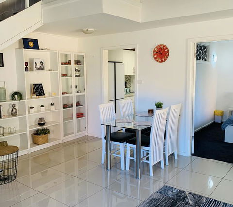 Central Tranquility - Hotel Accommodation 1