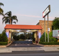 Centrepoint Midcity Motor Inn - Hotel Accommodation