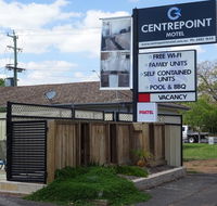 Centrepoint Motel - Hotel Accommodation