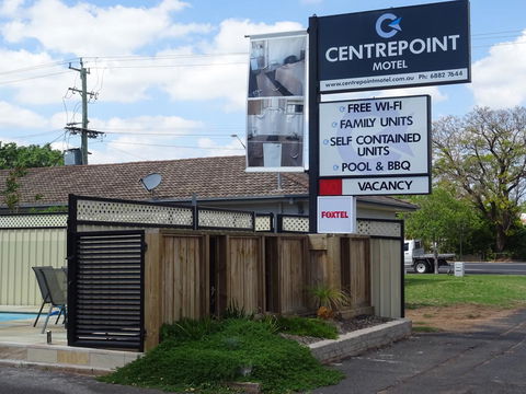 Centrepoint Motel - Hotel Accommodation 0