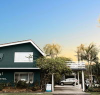 Chalet Motel Brunswick Heads - Hotel Accommodation