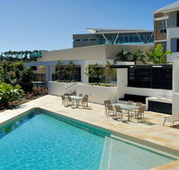 Chancellor Executive Apartments - Hotel Accommodation