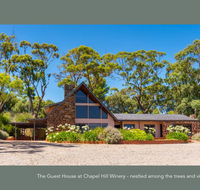 Chapel Hill Winery Guest House - Hotel Accommodation