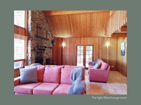 Chapel Hill Winery Guest House - Hotel Accommodation 2