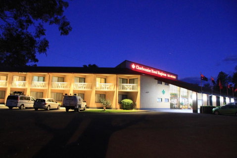 Charbonnier Motor Inn - Hotel Accommodation 0