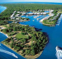 Charming Island Escape Gold Coast - Hotel Accommodation