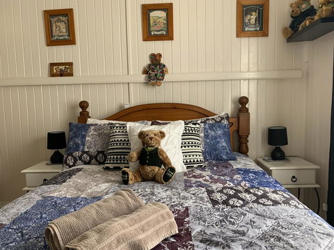 Cherry Blossom Cottage - Hotel Accommodation 0