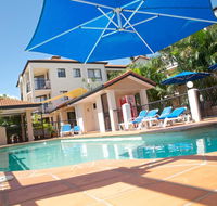 Chevron Palms - Hotel Accommodation