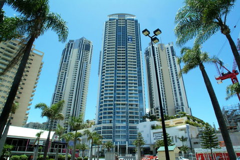 Chevron Renaissance By GCHS - Hotel Accommodation 0
