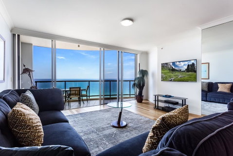 Chevron Renaissance By GCHS - Hotel Accommodation 2