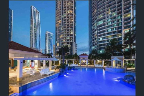 Chevron Renaissance Towers - Hotel Accommodation 3