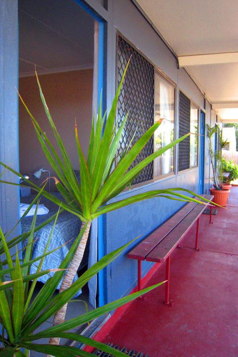 Childers Budget Accommodation - Hotel Accommodation 3