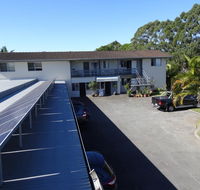 Chinderah Motel - Hotel Accommodation