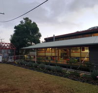 Christmas Creek Caf  Cabins - Hotel Accommodation