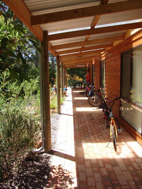 Cinnamon Coloureds Farm Cottages - Hotel Accommodation 1