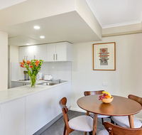 City apartment at College St - Hotel Accommodation