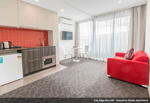 City Edge Box Hill Apartment Hotel - Hotel Accommodation 1