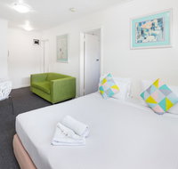 City Edge East Melbourne Apartment Hotel - Hotel Accommodation