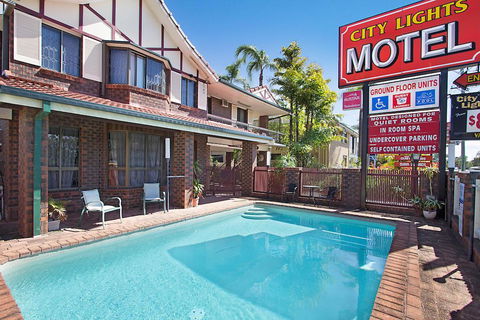 City Lights Motel - Hotel Accommodation 1