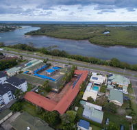 City Lights Motel - Hotel Accommodation