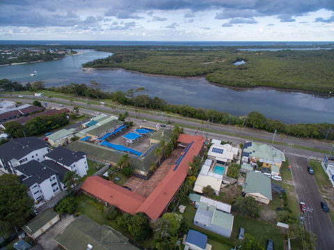 City Lights Motel - Hotel Accommodation 0