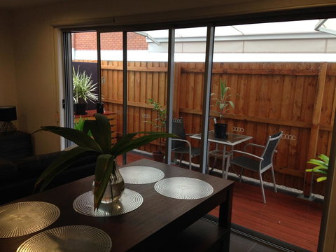 City Pads 2 - Hotel Accommodation 1