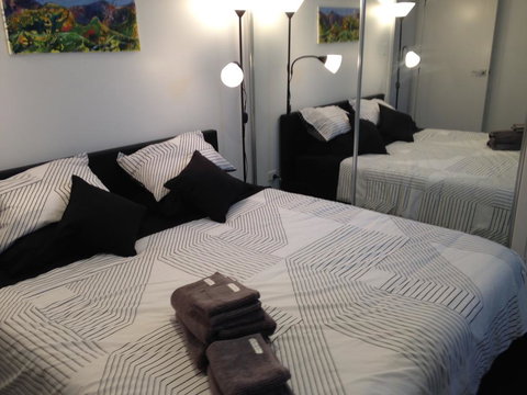 City Pads 2 - Hotel Accommodation 3