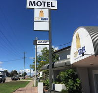 City Sider Motor Inn - Hotel Accommodation