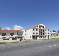 Cityville Luxury Apartments and Motel - Hotel Accommodation
