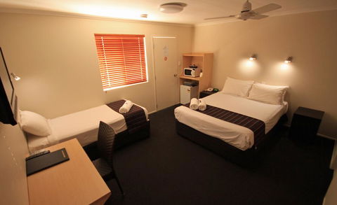 Citywalk Motor Inn - Hotel Accommodation 3